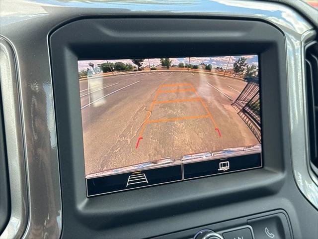 2026 GMC Sierra 1500 Double Cab, Standard Bed, Pro, 4WD