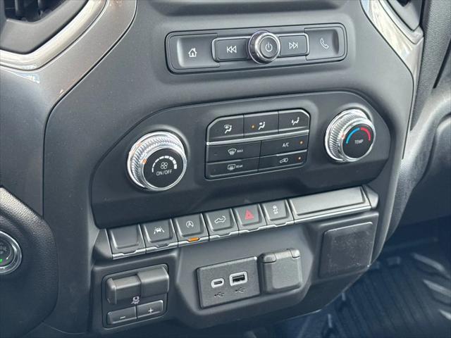 2026 GMC Sierra 1500 Double Cab, Standard Bed, Pro, 4WD