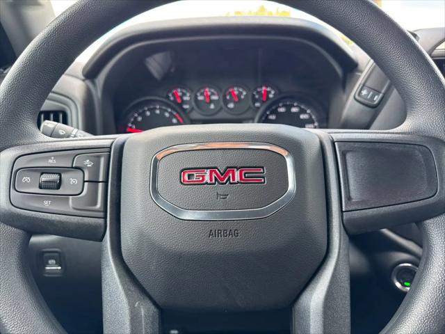 2026 GMC Sierra 1500 Double Cab, Standard Bed, Pro, 4WD
