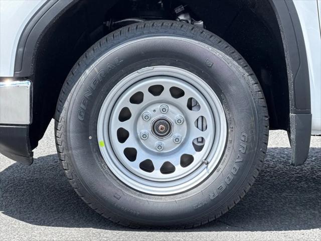 2026 GMC Sierra 1500 Double Cab, Standard Bed, Pro, 4WD