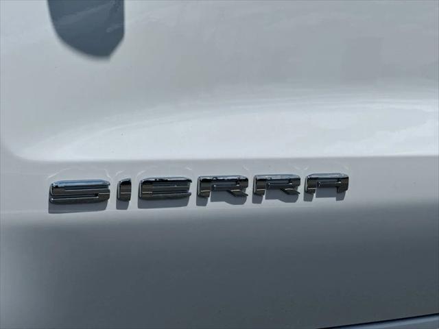2026 GMC Sierra 1500 Double Cab, Standard Bed, Pro, 4WD
