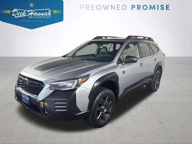 2022 Subaru Outback Wilderness for sale in Vancouver, WA