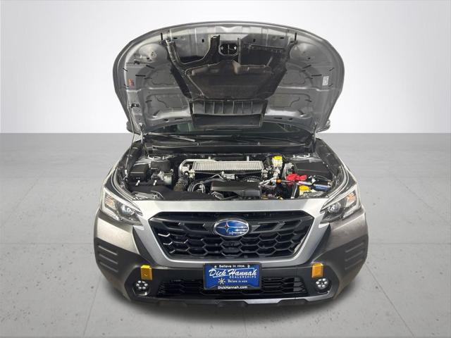 2022 Subaru Outback Wilderness