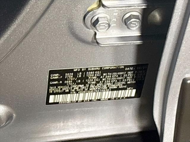 2022 Subaru Outback Wilderness