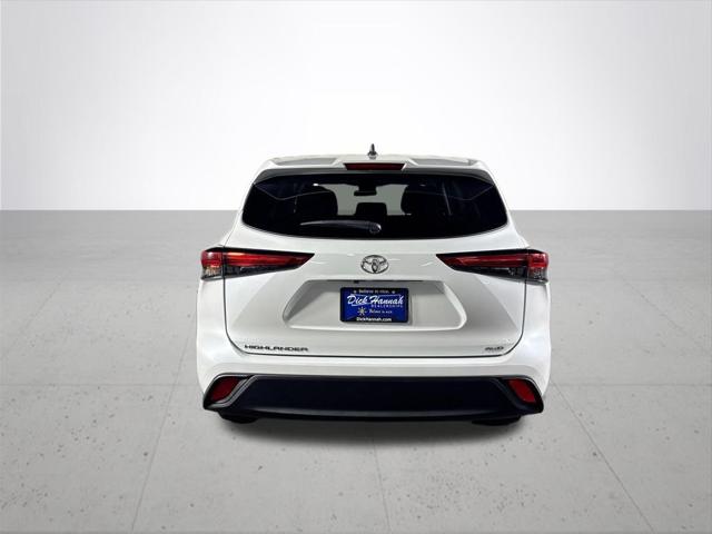 2023 Toyota Highlander L