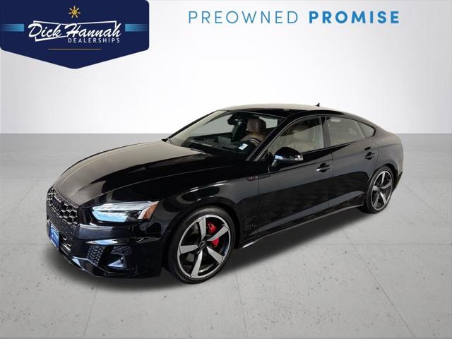2022 Audi A5 Sportback Prestige 45 TFSI S line quattro S tronic for sale in Vancouver, WA