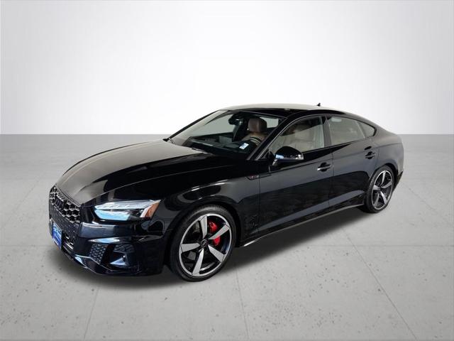 2022 Audi A5 Sportback Prestige 45 TFSI S line quattro S tronic