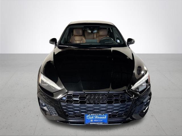 2022 Audi A5 Sportback Prestige 45 TFSI S line quattro S tronic