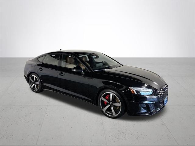 2022 Audi A5 Sportback Prestige 45 TFSI S line quattro S tronic
