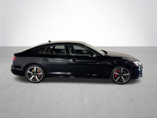 2022 Audi A5 Sportback Prestige 45 TFSI S line quattro S tronic