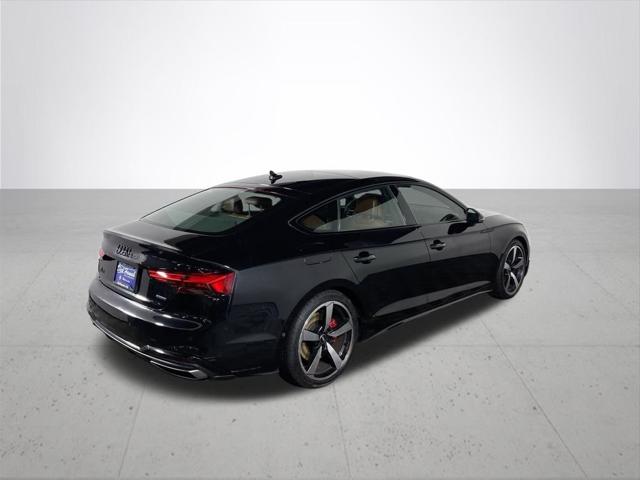 2022 Audi A5 Sportback Prestige 45 TFSI S line quattro S tronic