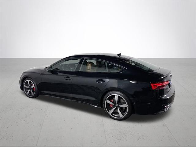 2022 Audi A5 Sportback Prestige 45 TFSI S line quattro S tronic