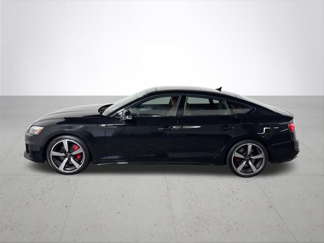 2022 Audi A5 Sportback Prestige 45 TFSI S line quattro S tronic