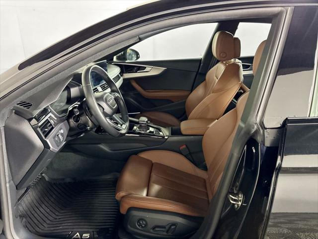 2022 Audi A5 Sportback Prestige 45 TFSI S line quattro S tronic