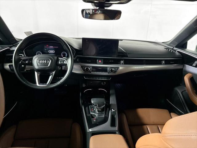 2022 Audi A5 Sportback Prestige 45 TFSI S line quattro S tronic