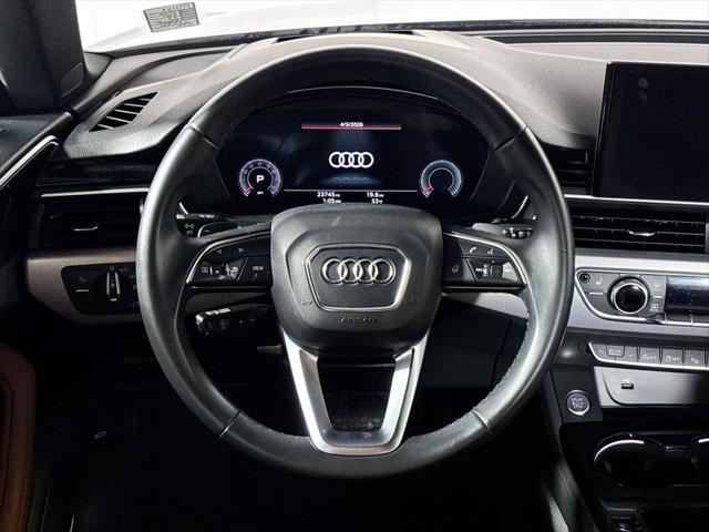 2022 Audi A5 Sportback Prestige 45 TFSI S line quattro S tronic