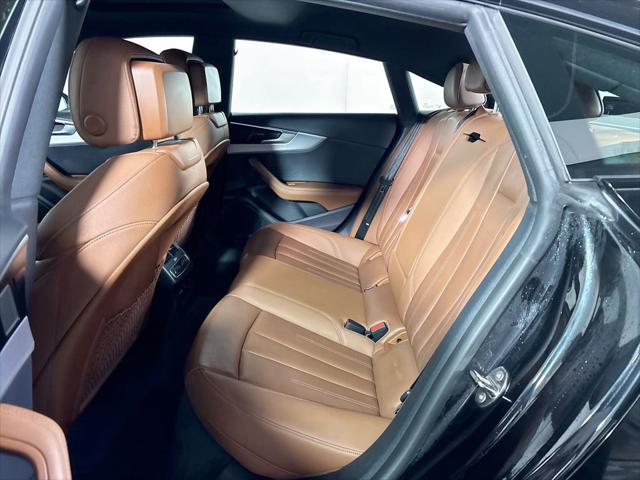 2022 Audi A5 Sportback Prestige 45 TFSI S line quattro S tronic