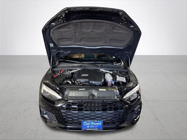 2022 Audi A5 Sportback Prestige 45 TFSI S line quattro S tronic