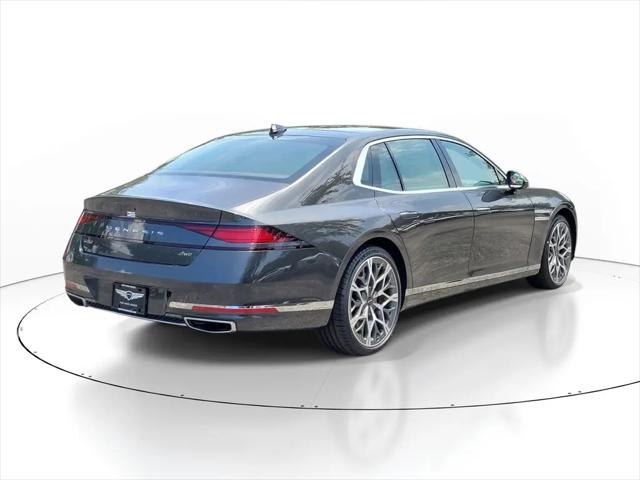 2026 Genesis G90 3.5T E-SC MHEV AWD