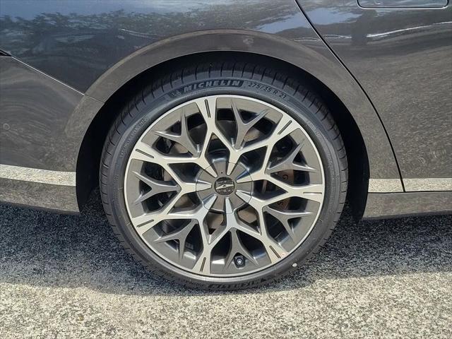 2026 Genesis G90 3.5T E-SC MHEV AWD
