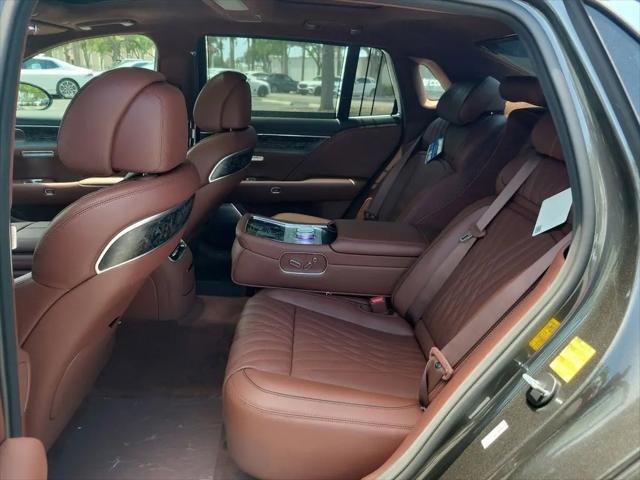 2026 Genesis G90 3.5T E-SC MHEV AWD