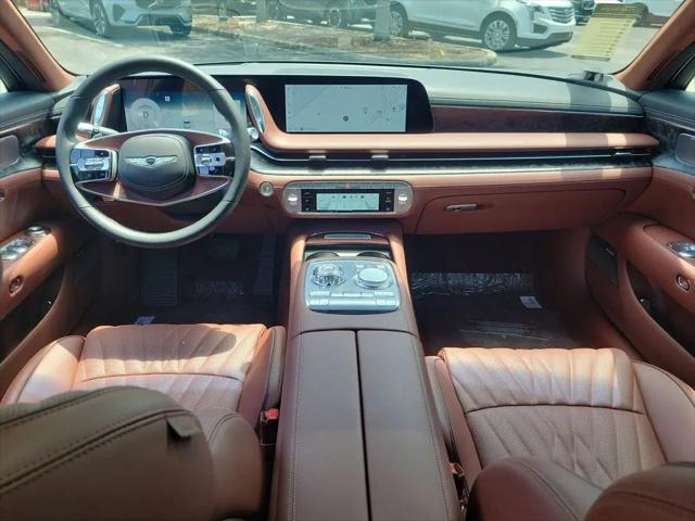 2026 Genesis G90 3.5T E-SC MHEV AWD
