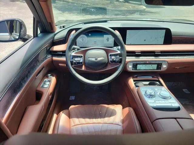 2026 Genesis G90 3.5T E-SC MHEV AWD