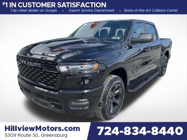 2026 RAM Ram 1500 RAM 1500 EXPRESS CREW CAB 4X4 57 BOX 2026 RAM Ram 1500 RAM 1500 EXPRESS CREW CAB 4X4 57 BOX