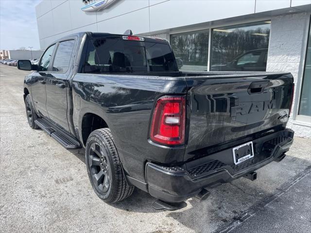 2026 RAM Ram 1500 RAM 1500 EXPRESS CREW CAB 4X4 57 BOX 2026 RAM Ram 1500 RAM 1500 EXPRESS CREW CAB 4X4 57 BOX