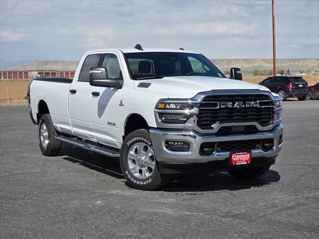 2026 RAM 2500 RAM 2500 BIG HORN CREW CAB 4X4 8 BOX