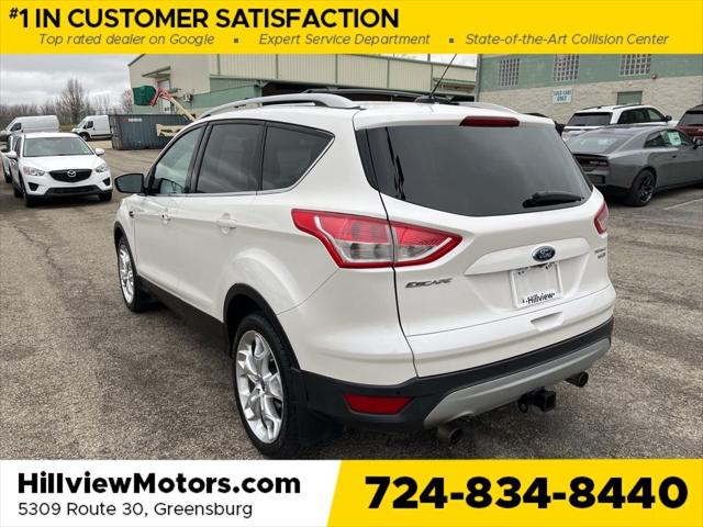 2013 Ford Escape Titanium