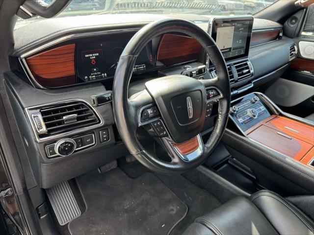 2021 Lincoln Navigator Reserve