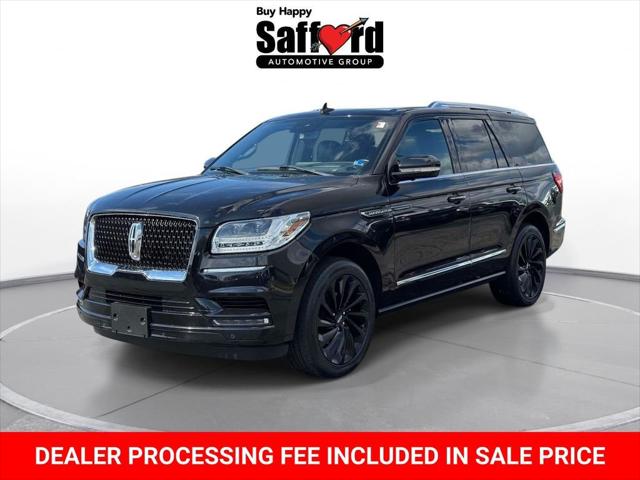 2021 Lincoln Navigator Reserve