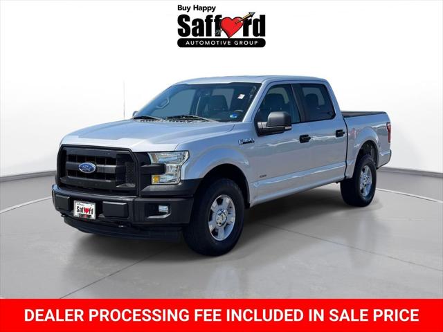 2017 Ford F-150 XL 2017 Ford F-150 XL