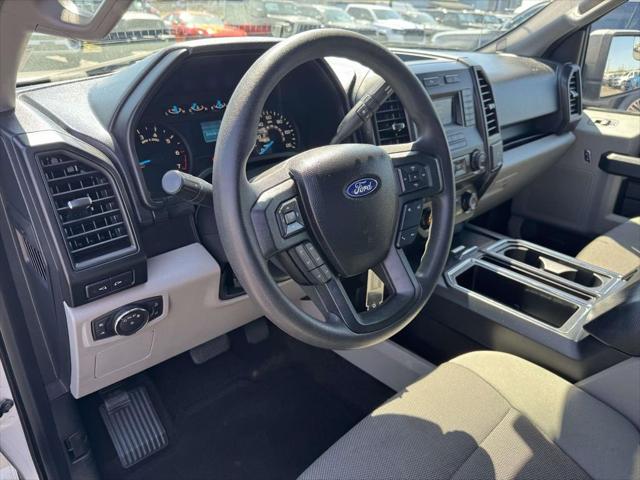 2017 Ford F-150 XL 2017 Ford F-150 XL