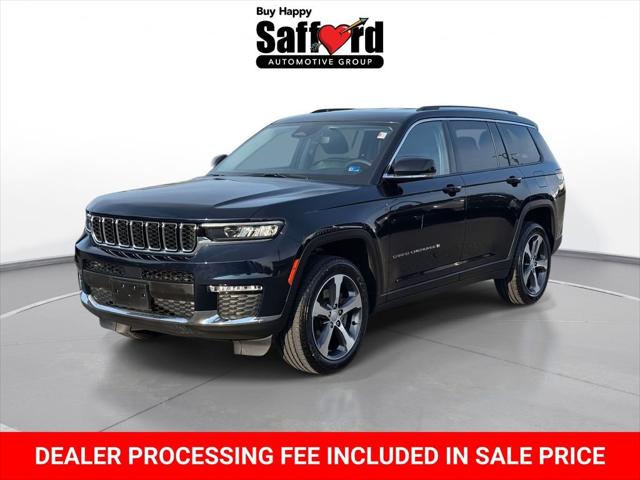 2023 Jeep Grand Cherokee L Limited 4x4