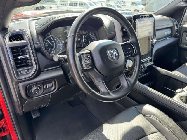 2022 RAM 2500 Power Wagon Crew Cab 4x4 64 Box