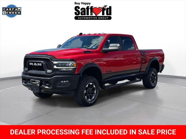 2022 RAM 2500 Power Wagon Crew Cab 4x4 64 Box