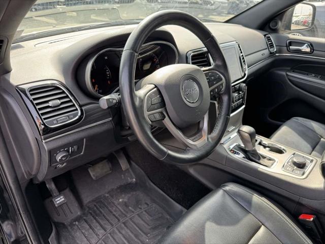 2021 Jeep Grand Cherokee 80th Anniversary 4x4