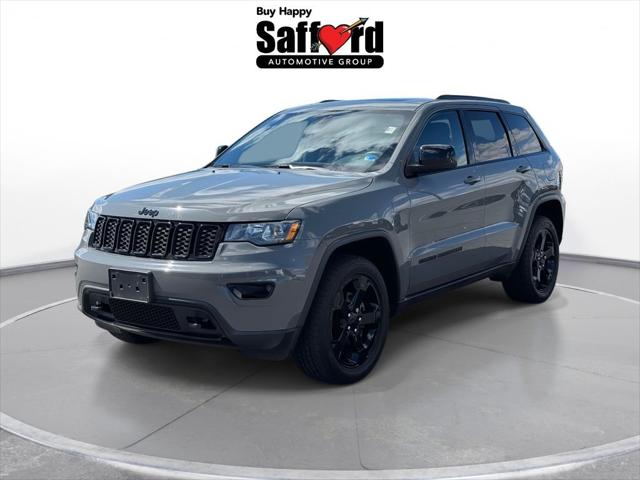 2019 Jeep Grand Cherokee Upland 4x4