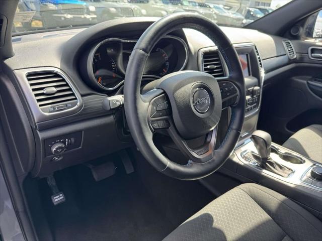 2019 Jeep Grand Cherokee Upland 4x4