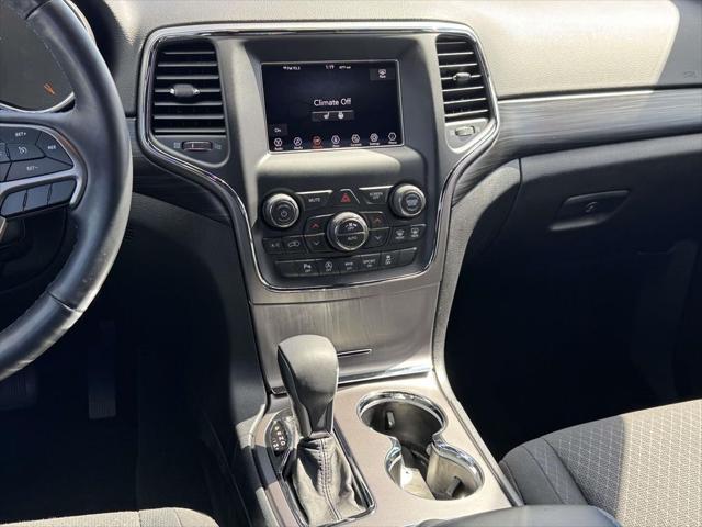 2019 Jeep Grand Cherokee Upland 4x4