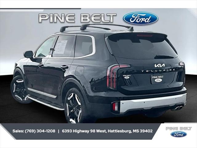 2024 Kia Telluride EX