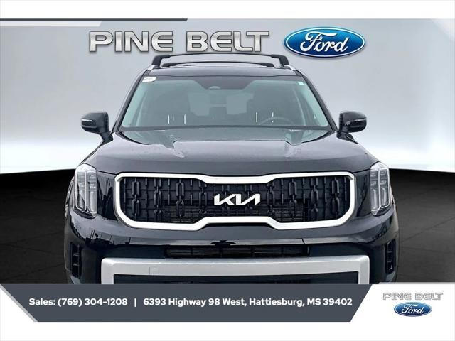 2024 Kia Telluride EX