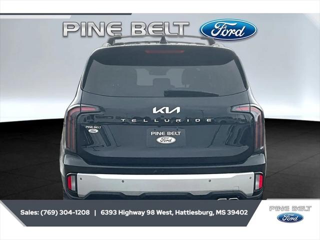 2024 Kia Telluride EX