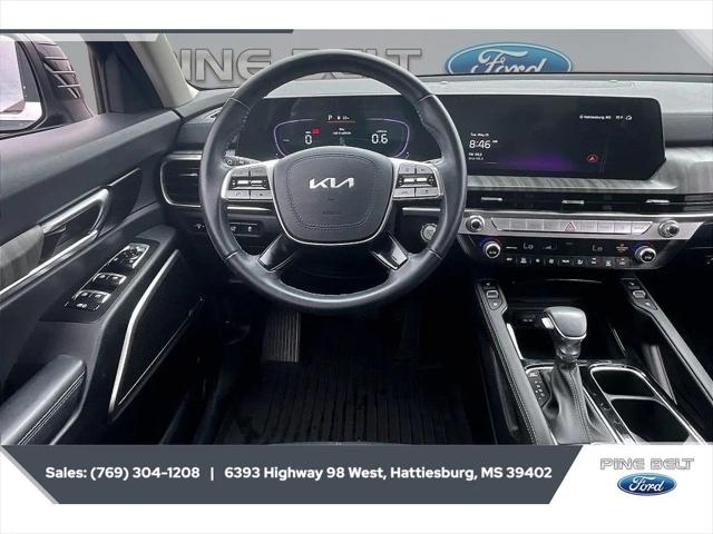 2024 Kia Telluride EX