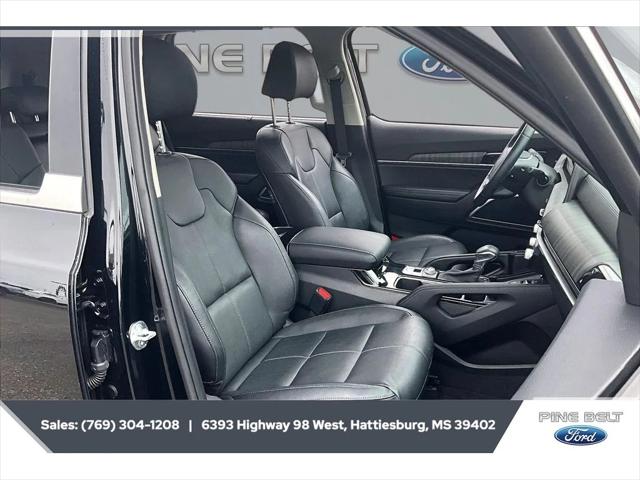 2024 Kia Telluride EX