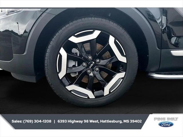 2024 Kia Telluride EX