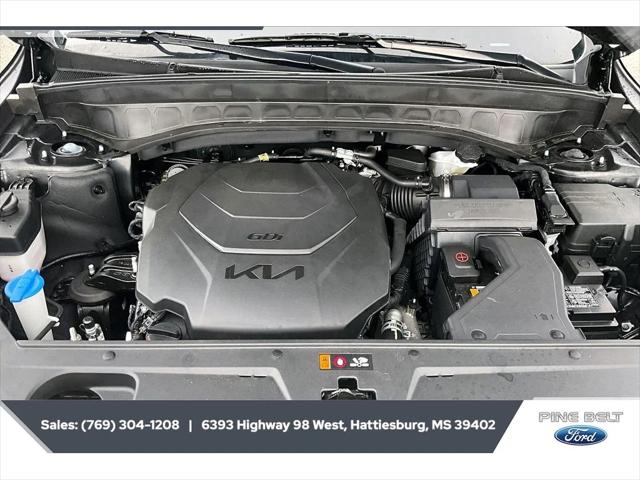 2024 Kia Telluride EX