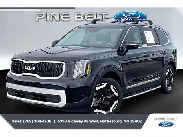 2024 Kia Telluride EX
